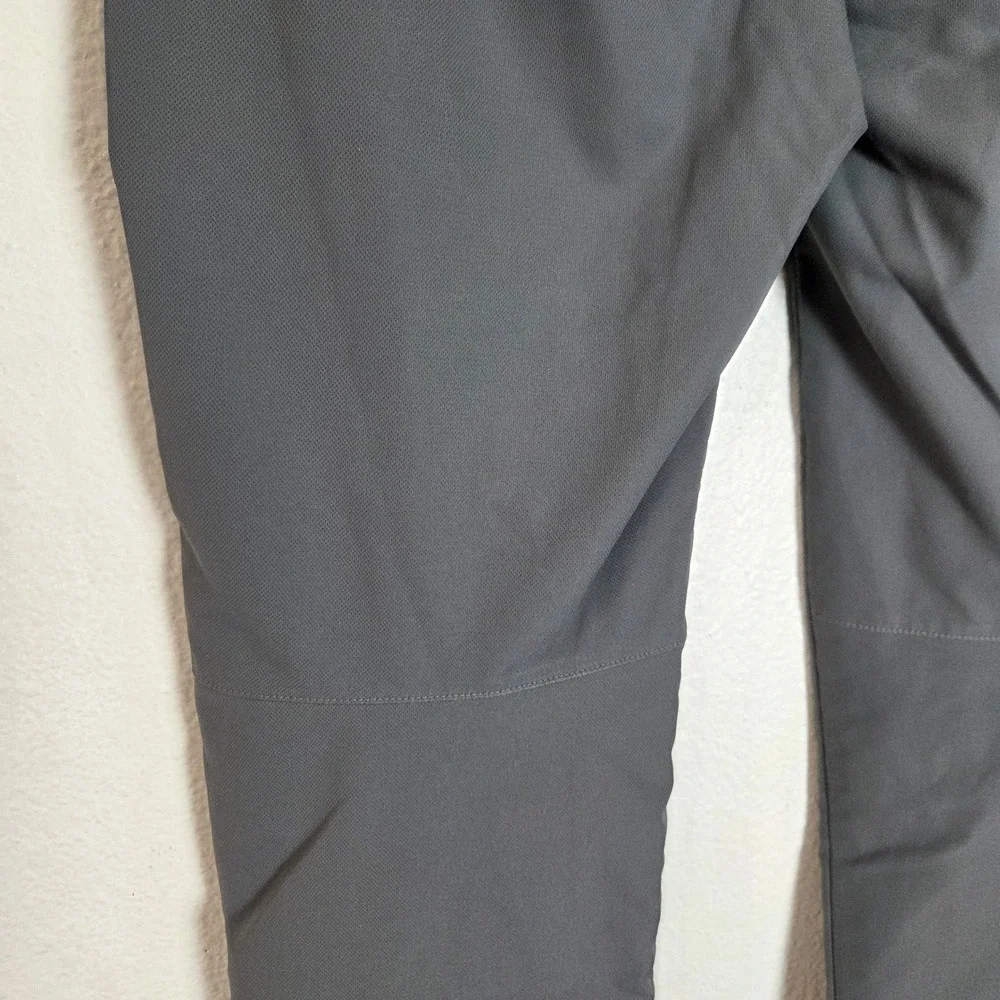 Banana Republic Men's 33x30 Slim Fit Gray Performance Travel Pants Jordan